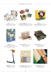 Catalogue Smallable de Noël 2025 page 95