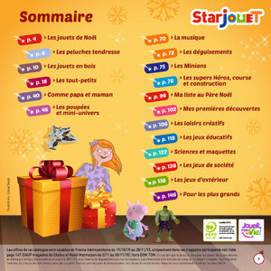 Catalogue Starjouet France Noël 2015 page 3