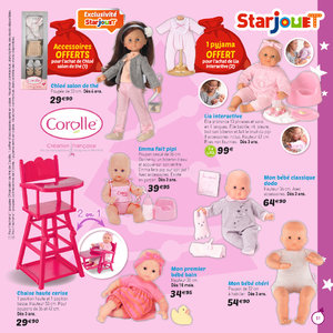 Catalogue Starjouet France Noël 2015 page 51