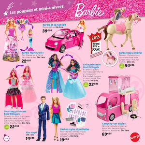 Catalogue Starjouet France Noël 2015 page 60