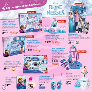Catalogue Starjouet France Noël 2015 page 62