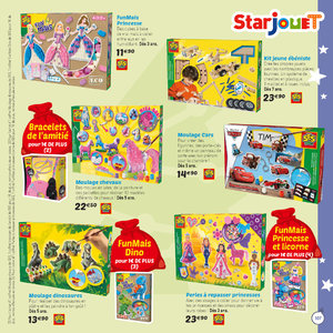 Catalogue Starjouet France Noël 2015 page 107