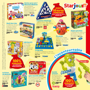Catalogue Starjouet France Noël 2015 page 135