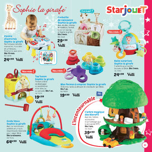 Catalogue Starjouet France Noël 2016 page 23