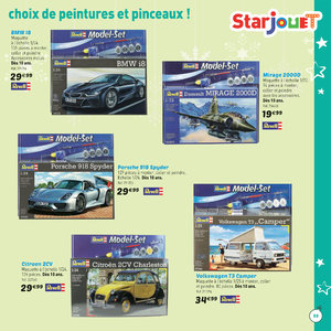 Catalogue Starjouet France Noël 2016 page 103