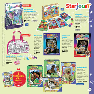 Catalogue Starjouet France Noël 2016 page 117