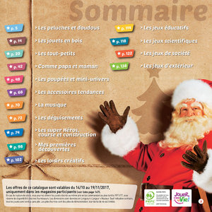 Catalogue Starjouet Noël 2017 page 3