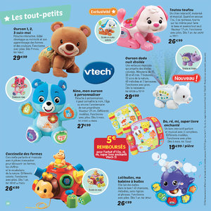 Catalogue Starjouet Noël 2017 page 26