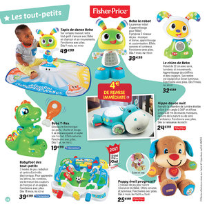 Catalogue Starjouet Noël 2017 page 28