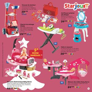 Catalogue Starjouet Noël 2017 page 45