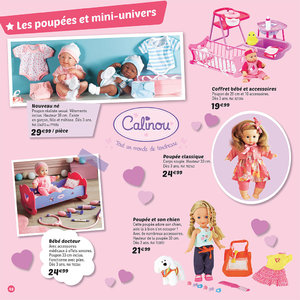 Catalogue Starjouet Noël 2017 page 48