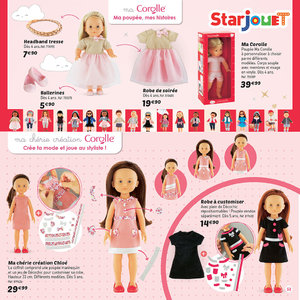 Catalogue Starjouet Noël 2017 page 53