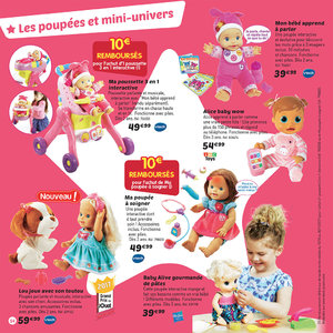 Catalogue Starjouet Noël 2017 page 54