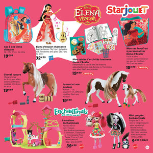 Catalogue Starjouet Noël 2017 page 59