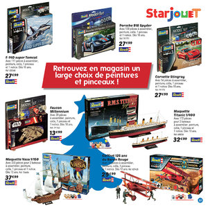 Catalogue Starjouet Noël 2017 page 97