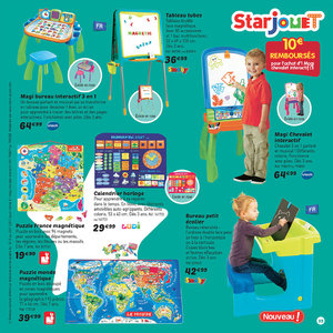 Catalogue Starjouet Noël 2017 page 99