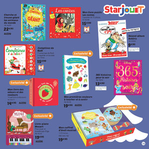 Catalogue Starjouet Noël 2017 page 113