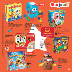 Catalogue Starjouet Noël 2017 page 123