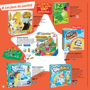 Catalogue Starjouet Noël 2017 page 124