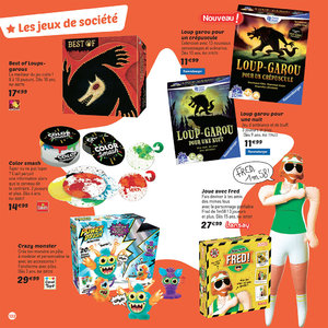 Catalogue Starjouet Noël 2017 page 132