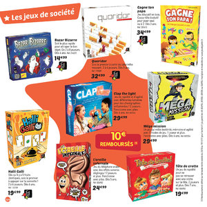 Catalogue Starjouet Noël 2017 page 134
