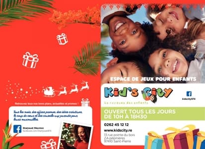 Catalogue Starjouet La Réunion Noël 2023 page 2