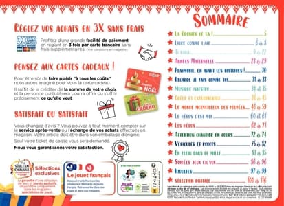 Catalogue Starjouet La Réunion Noël 2023 page 3