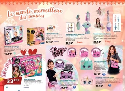 Catalogue Starjouet La Réunion Noël 2023 page 58