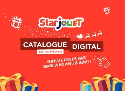 Catalogue Starjouet La Réunion Noël 2023 page 100