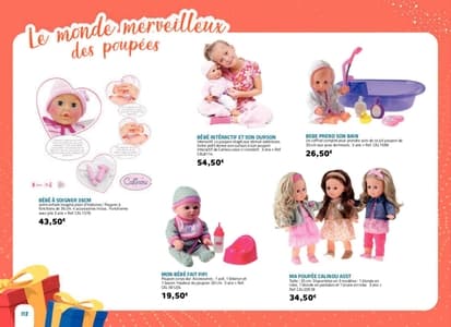 Catalogue Starjouet La Réunion Noël 2023 page 112