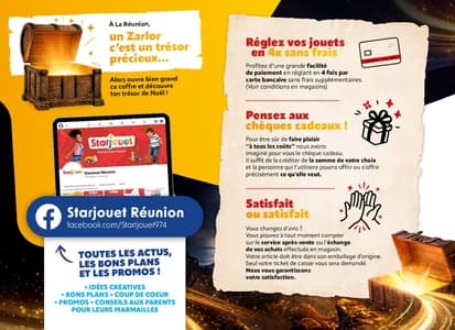 Catalogue Starjouet La Réunion Noël 2026 page 2