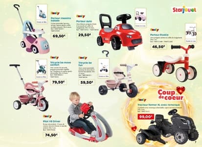 Catalogue Starjouet La Réunion Noël 2026 page 7