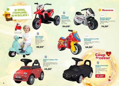Catalogue Starjouet La Réunion Noël 2026 page 8