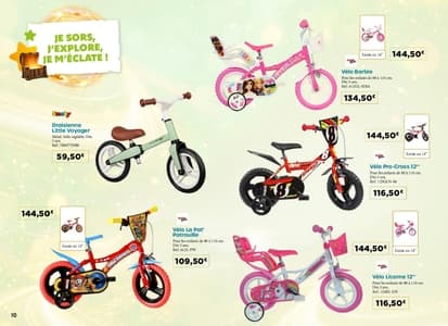 Catalogue Starjouet La Réunion Noël 2026 page 10