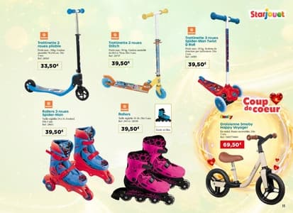 Catalogue Starjouet La Réunion Noël 2026 page 11