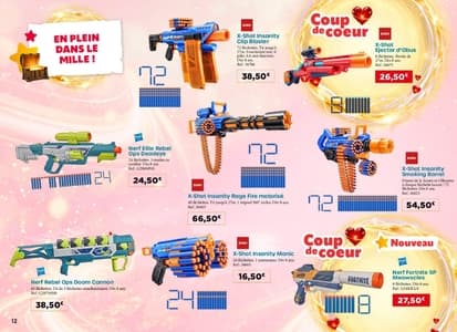 Catalogue Starjouet La Réunion Noël 2026 page 12