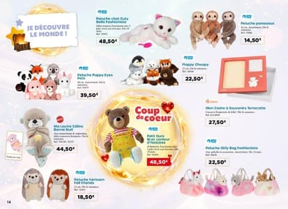 Catalogue Starjouet La Réunion Noël 2026 page 14