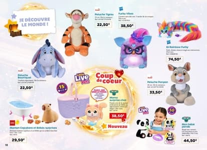 Catalogue Starjouet La Réunion Noël 2026 page 18