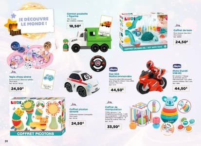 Catalogue Starjouet La Réunion Noël 2026 page 20
