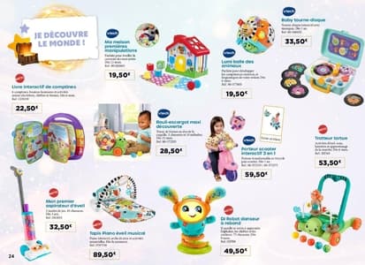 Catalogue Starjouet La Réunion Noël 2026 page 24