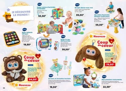 Catalogue Starjouet La Réunion Noël 2026 page 26