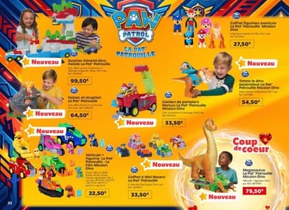 Catalogue Starjouet La Réunion Noël 2026 page 30
