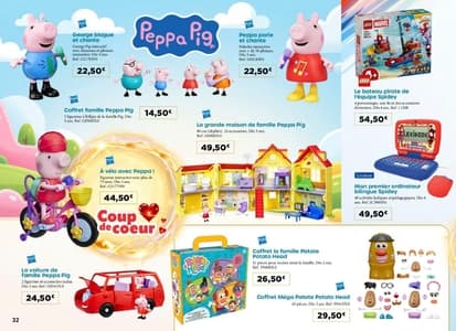 Catalogue Starjouet La Réunion Noël 2026 page 32