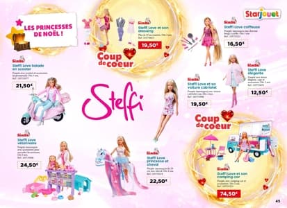 Catalogue Starjouet La Réunion Noël 2026 page 45