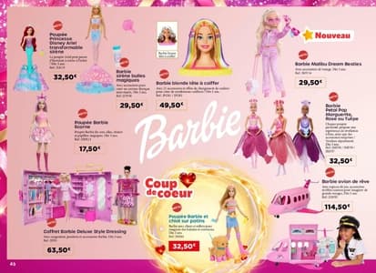 Catalogue Starjouet La Réunion Noël 2026 page 46