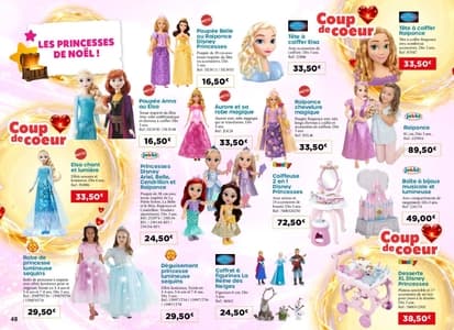 Catalogue Starjouet La Réunion Noël 2026 page 48