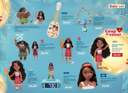 Catalogue Starjouet La Réunion Noël 2026 page 49