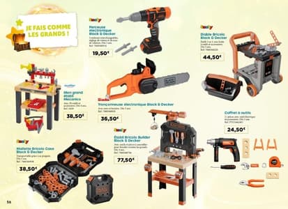 Catalogue Starjouet La Réunion Noël 2026 page 56
