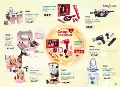 Catalogue Starjouet La Réunion Noël 2026 page 59