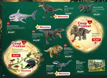 Catalogue Starjouet La Réunion Noël 2026 page 60